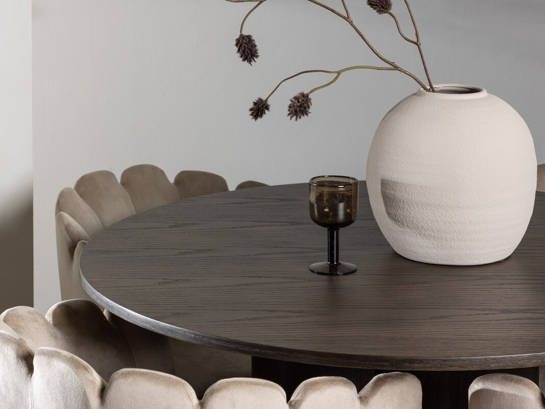 Dining set Dallas 3984 (Brown)