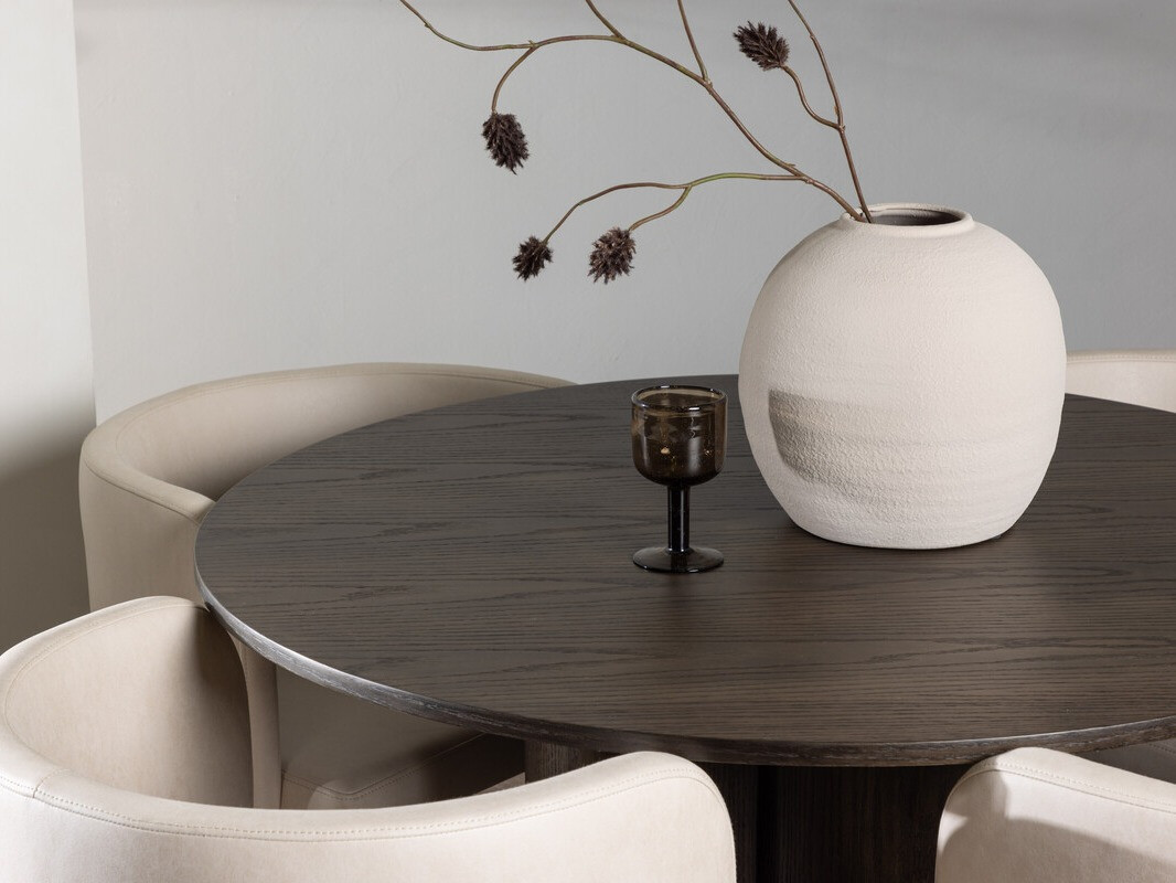 Dining set Dallas 3986 (Brown)