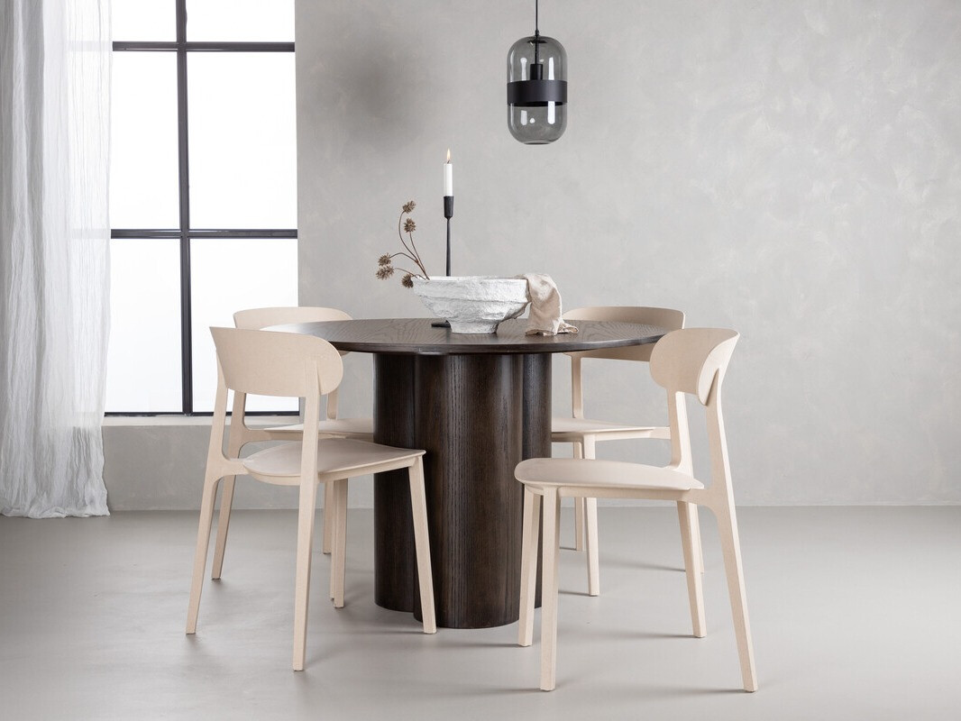 Dining set Dallas 3987 (Brown)