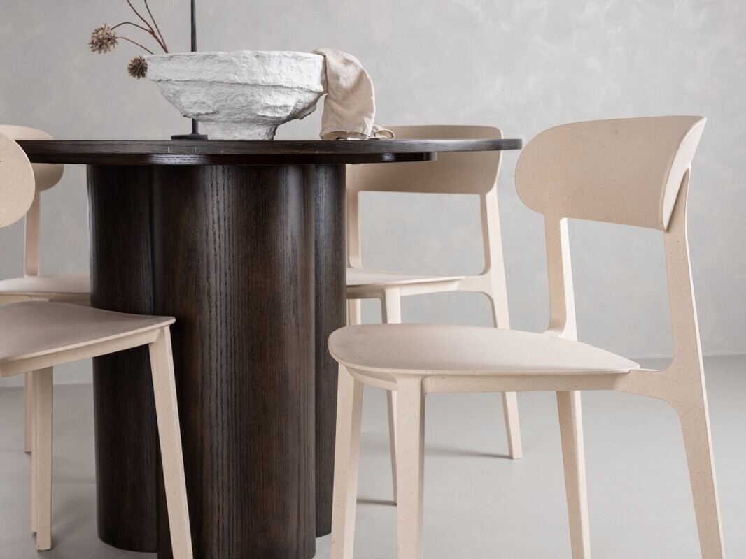 Dining set Dallas 3987 (Brown)