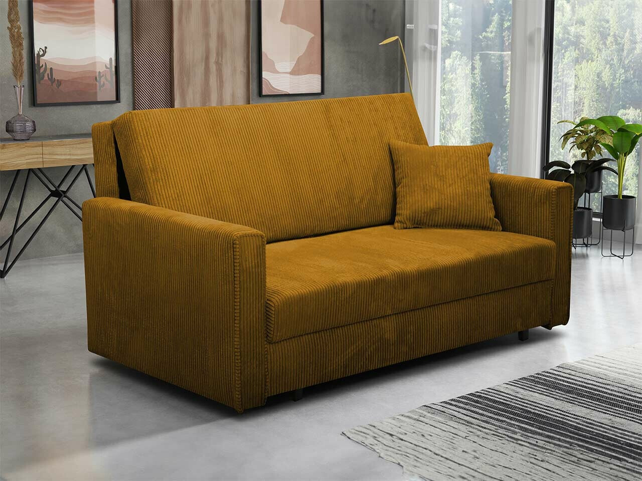 Sofa bed Columbus 188 (Poso 01)