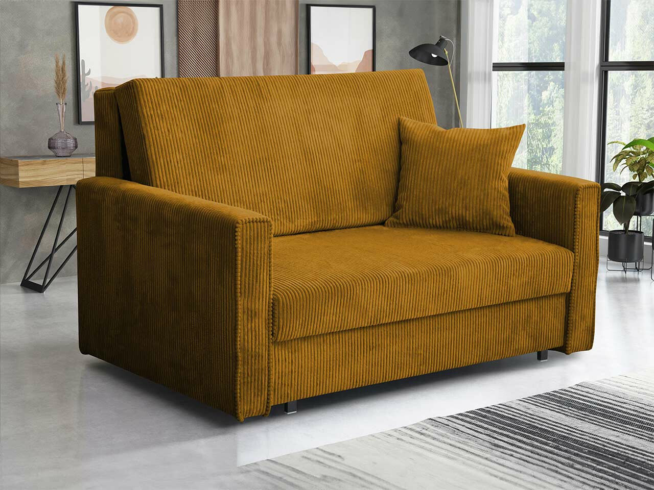 Sofa bed Morel II (Poso 01)