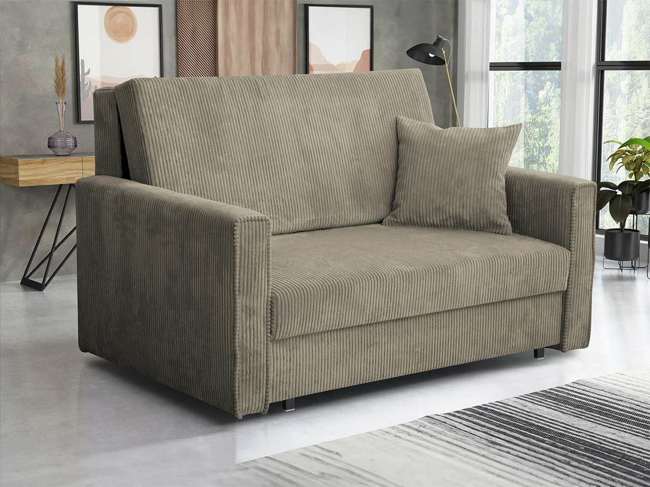 Sofa bed Morel II (Poso 02)