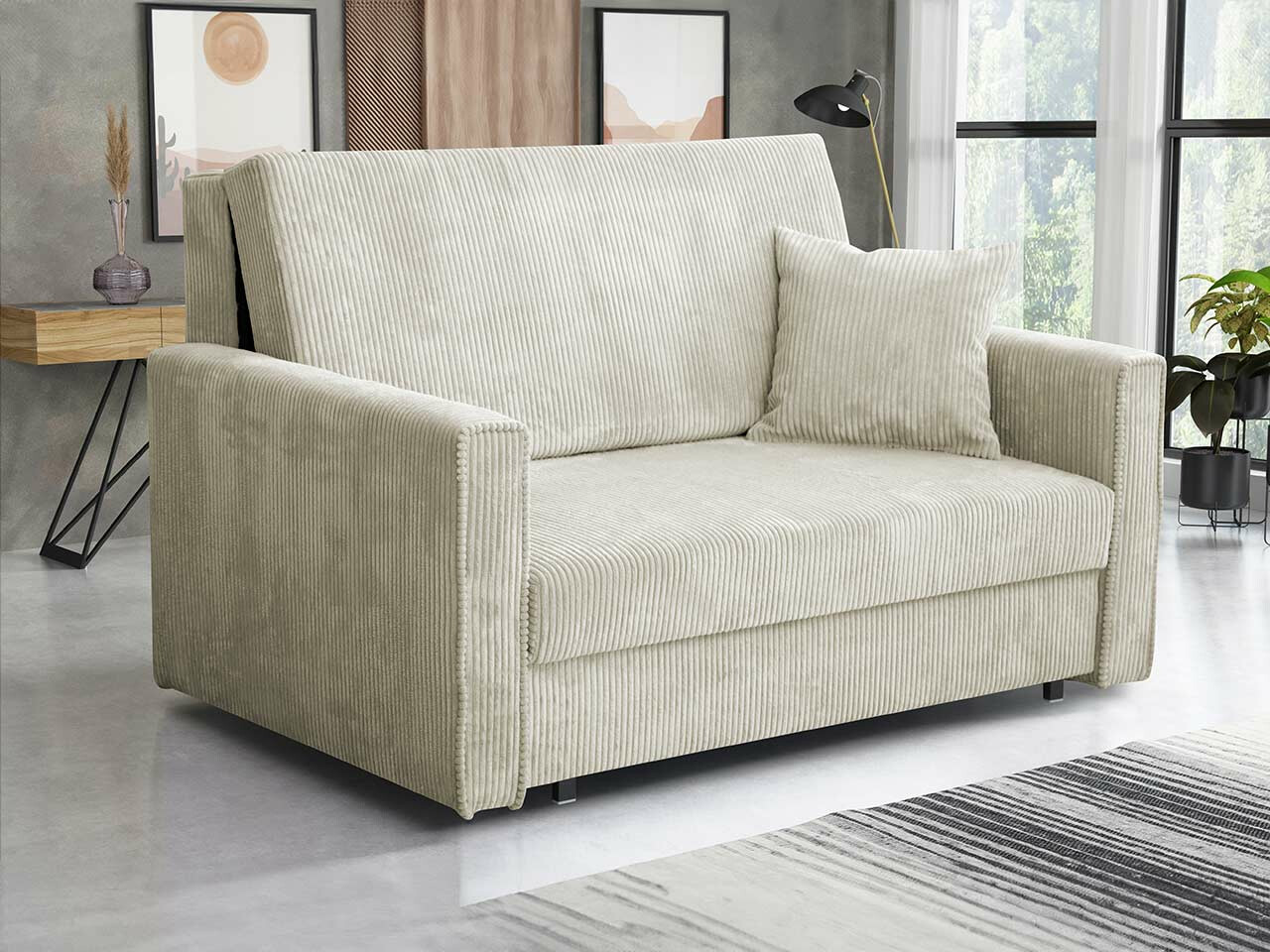 Sofa bed Morel II (Poso 100)