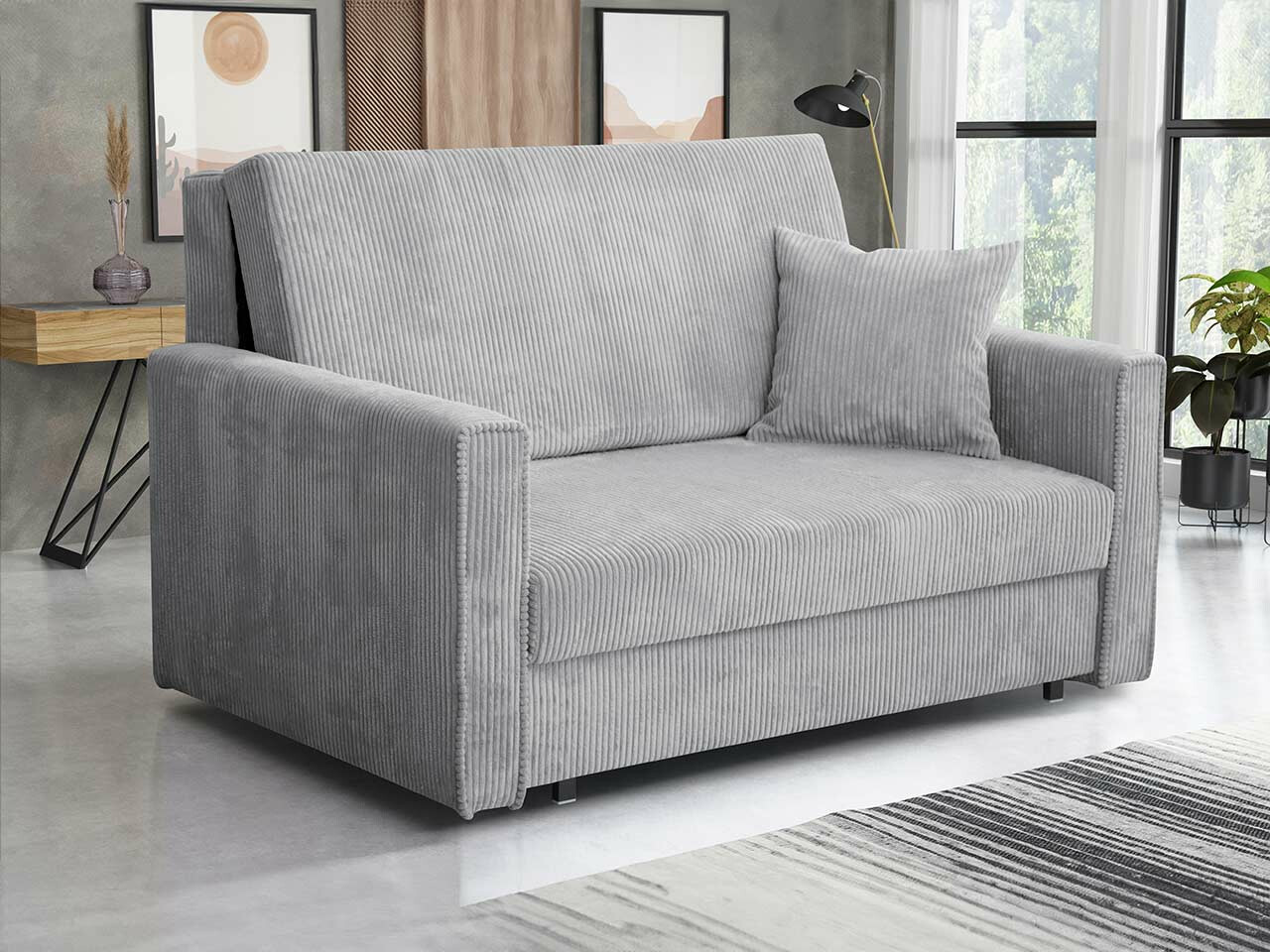 Sofa bed Morel II (Poso 110)
