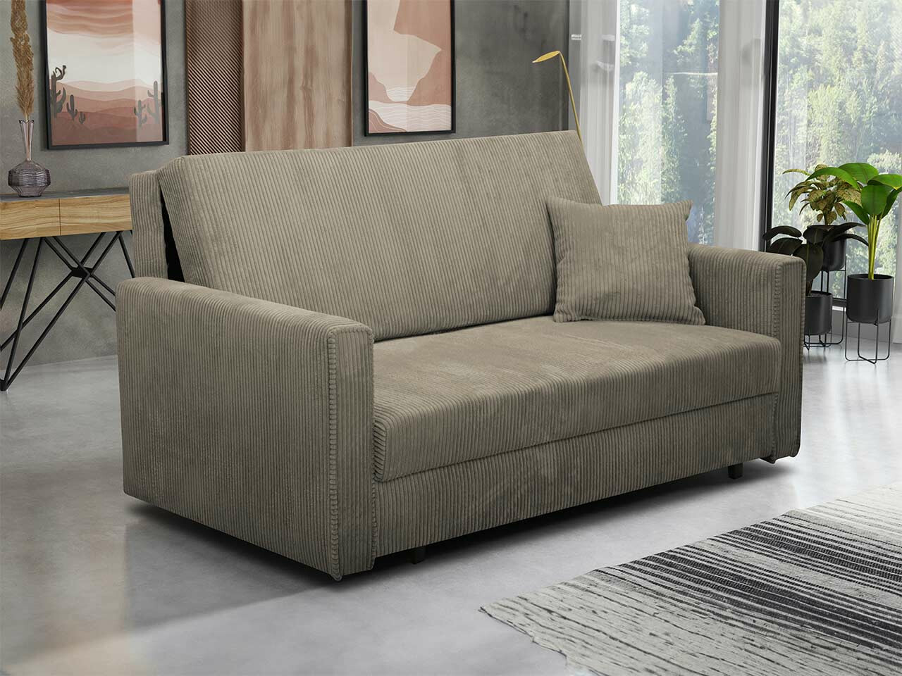 Sofa bed Morel III (Poso 02)