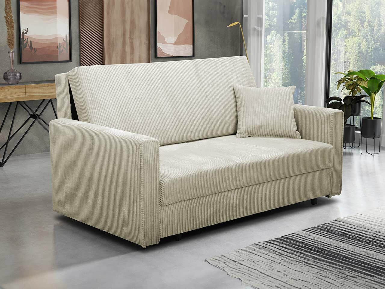 Sofa bed Morel III (Poso 100)