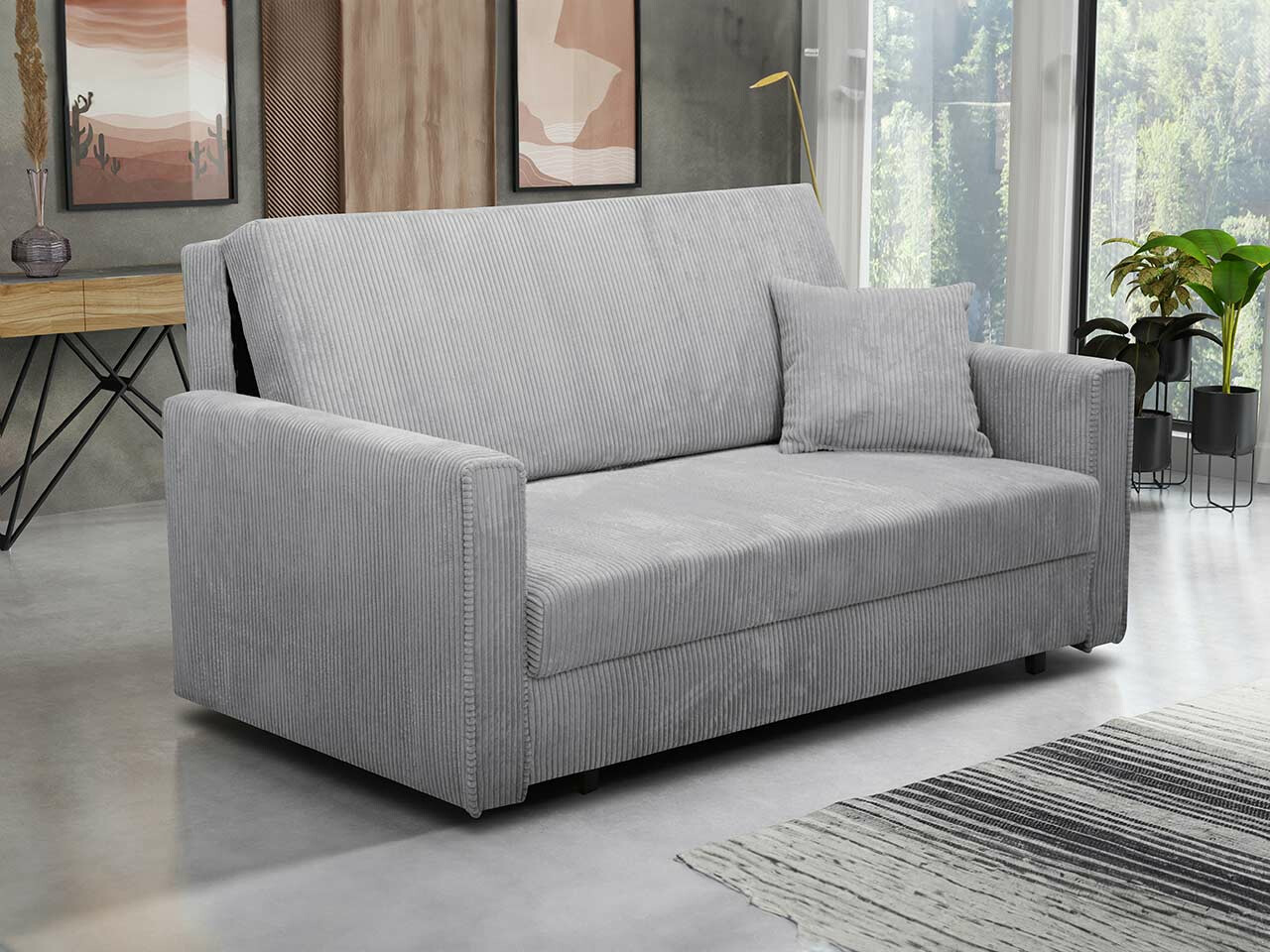 Sofa bed Morel III (Poso 110)