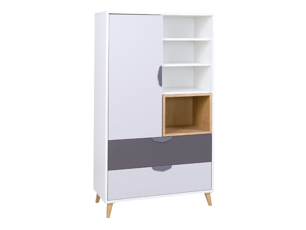 Bookcase Domvera 104