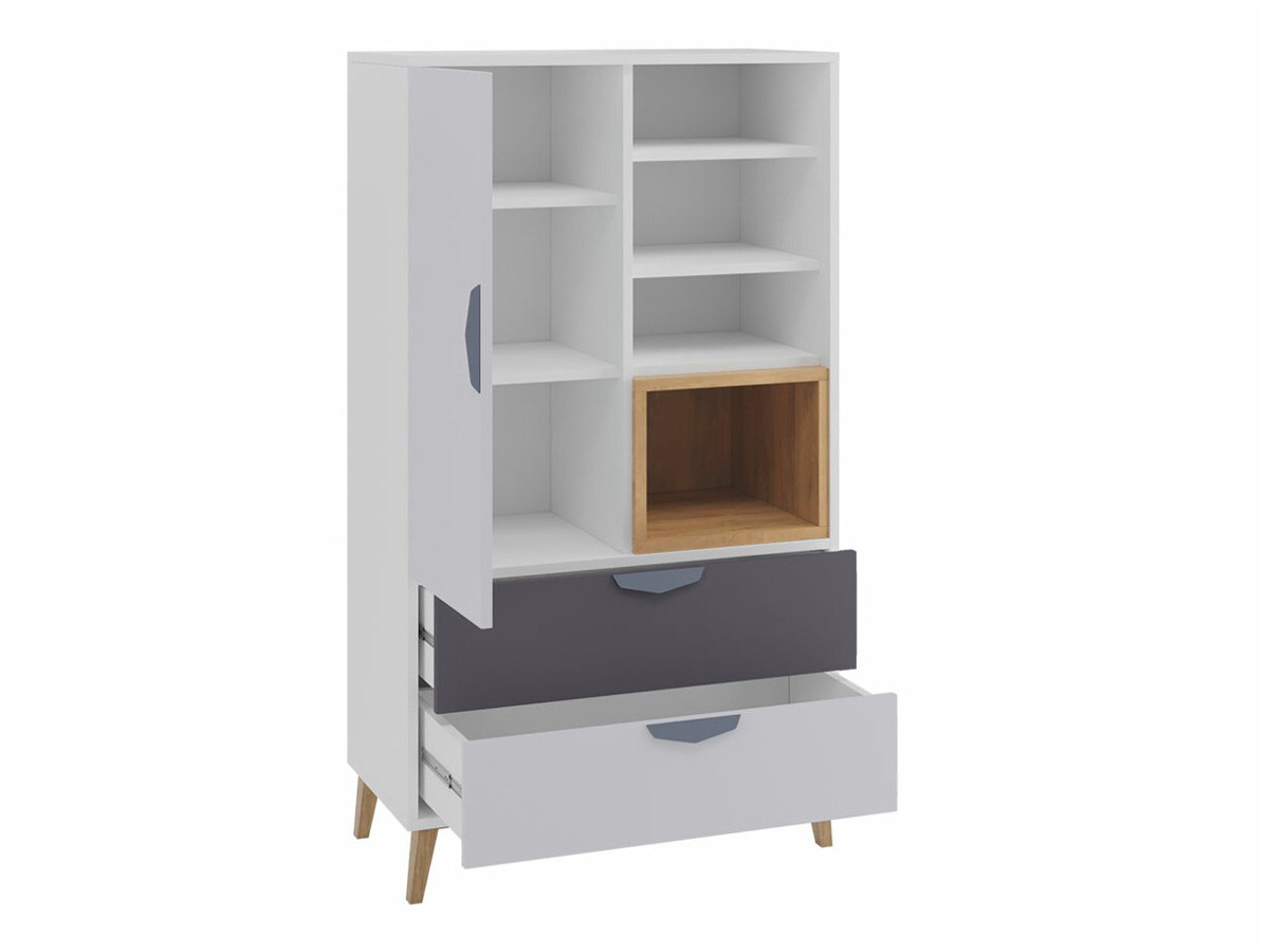 Bookcase Domvera 104