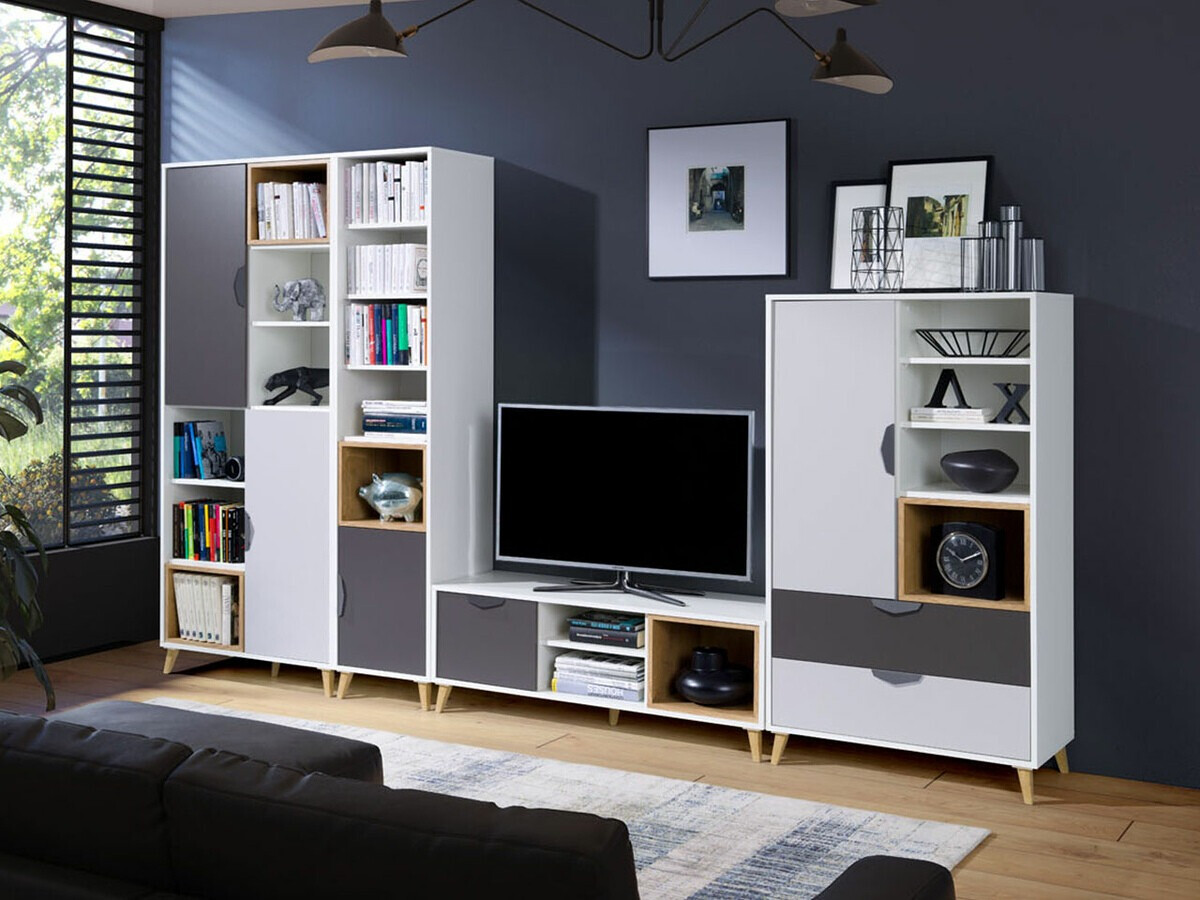 Bookcase Domvera 104