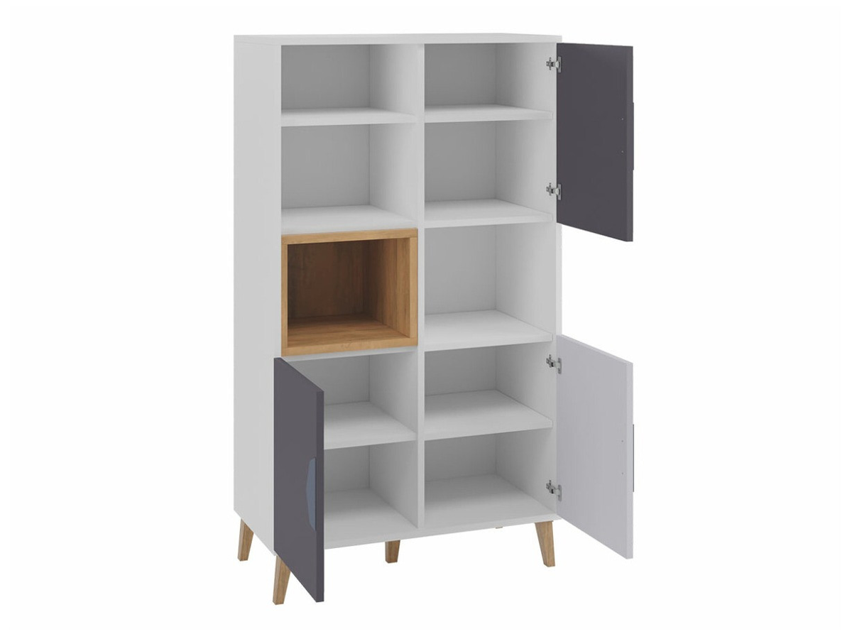 Bookcase Domvera 105