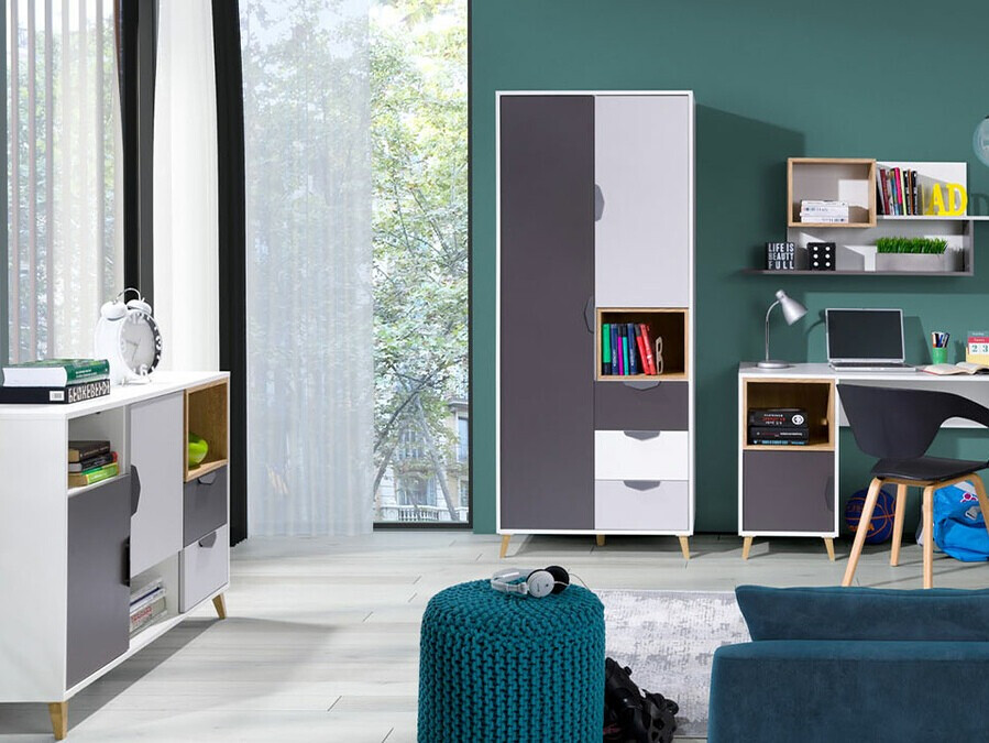 Chest of drawers Domvera 106