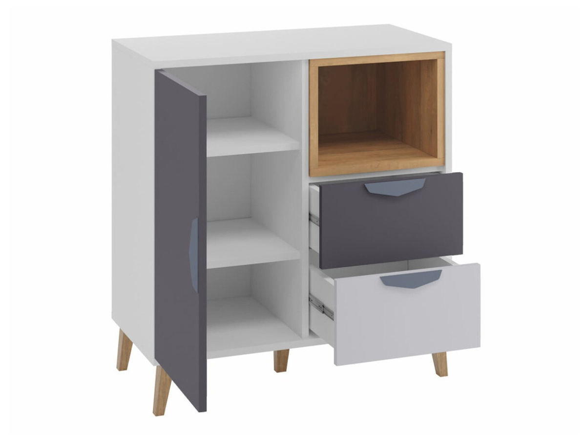 Chest of drawers Domvera 108