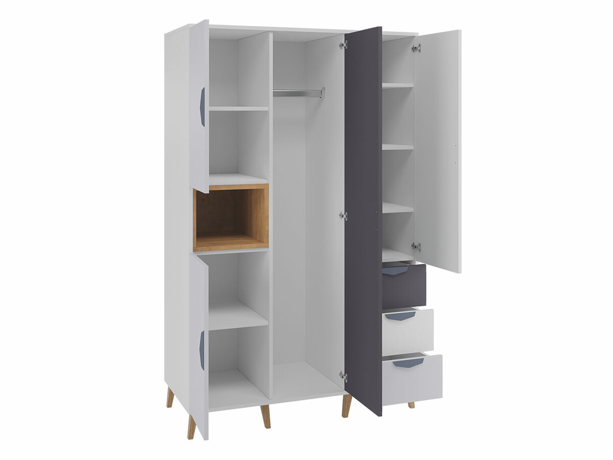 Children's room set Domvera 116