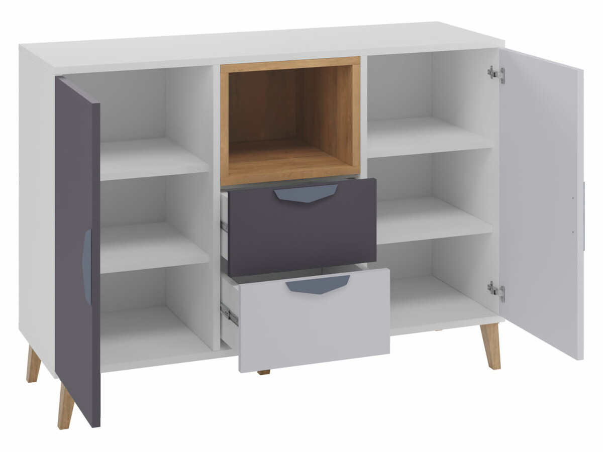 Children's room set Domvera 116