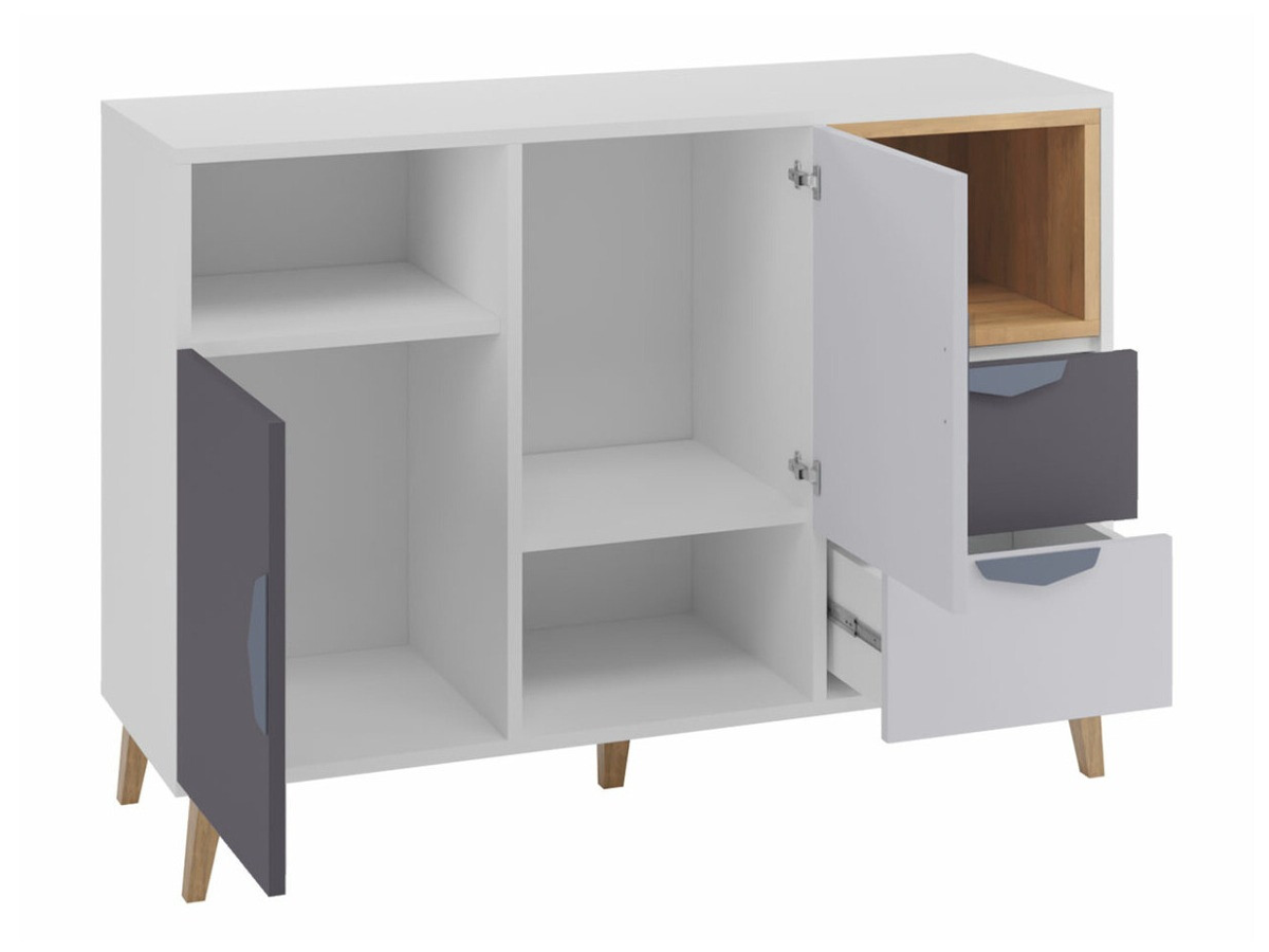 Children's room set Domvera 117