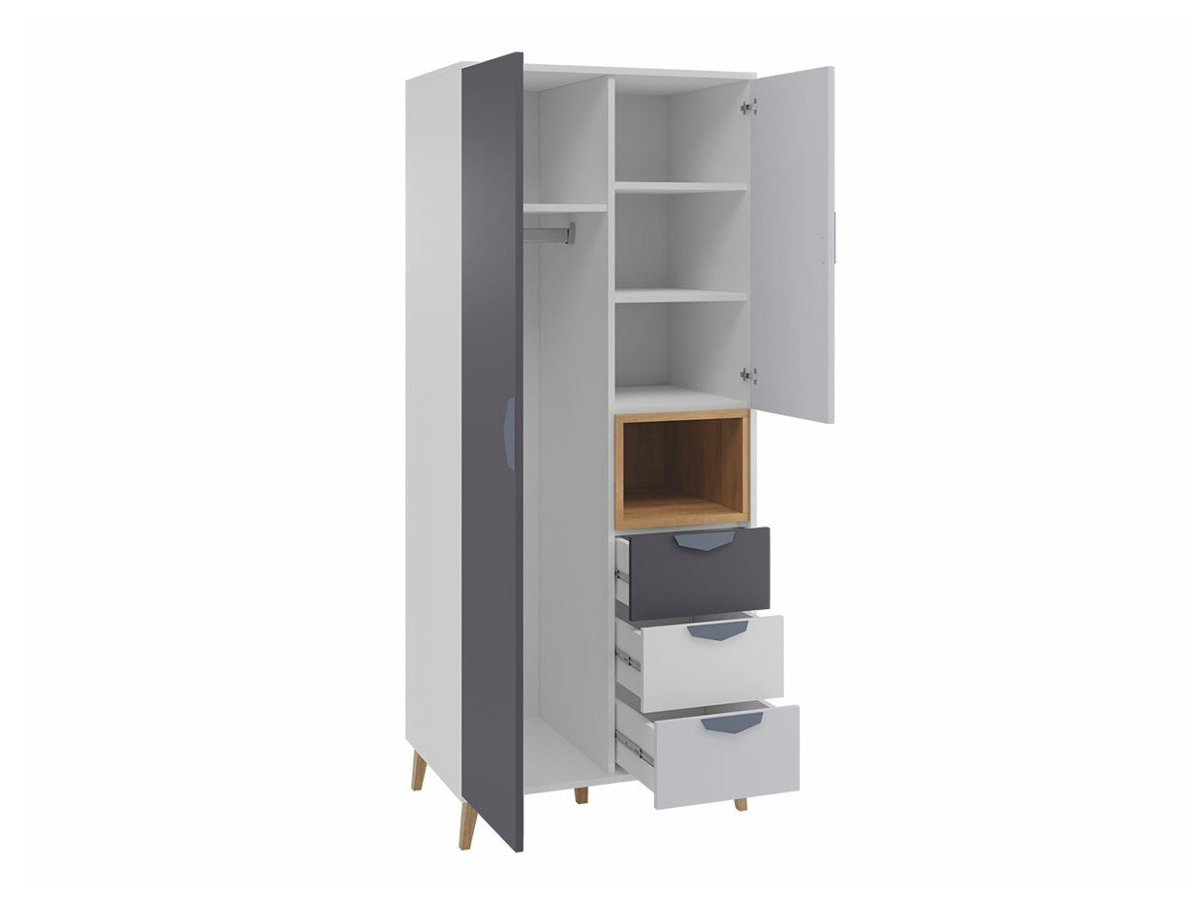 Children's room set Domvera 117