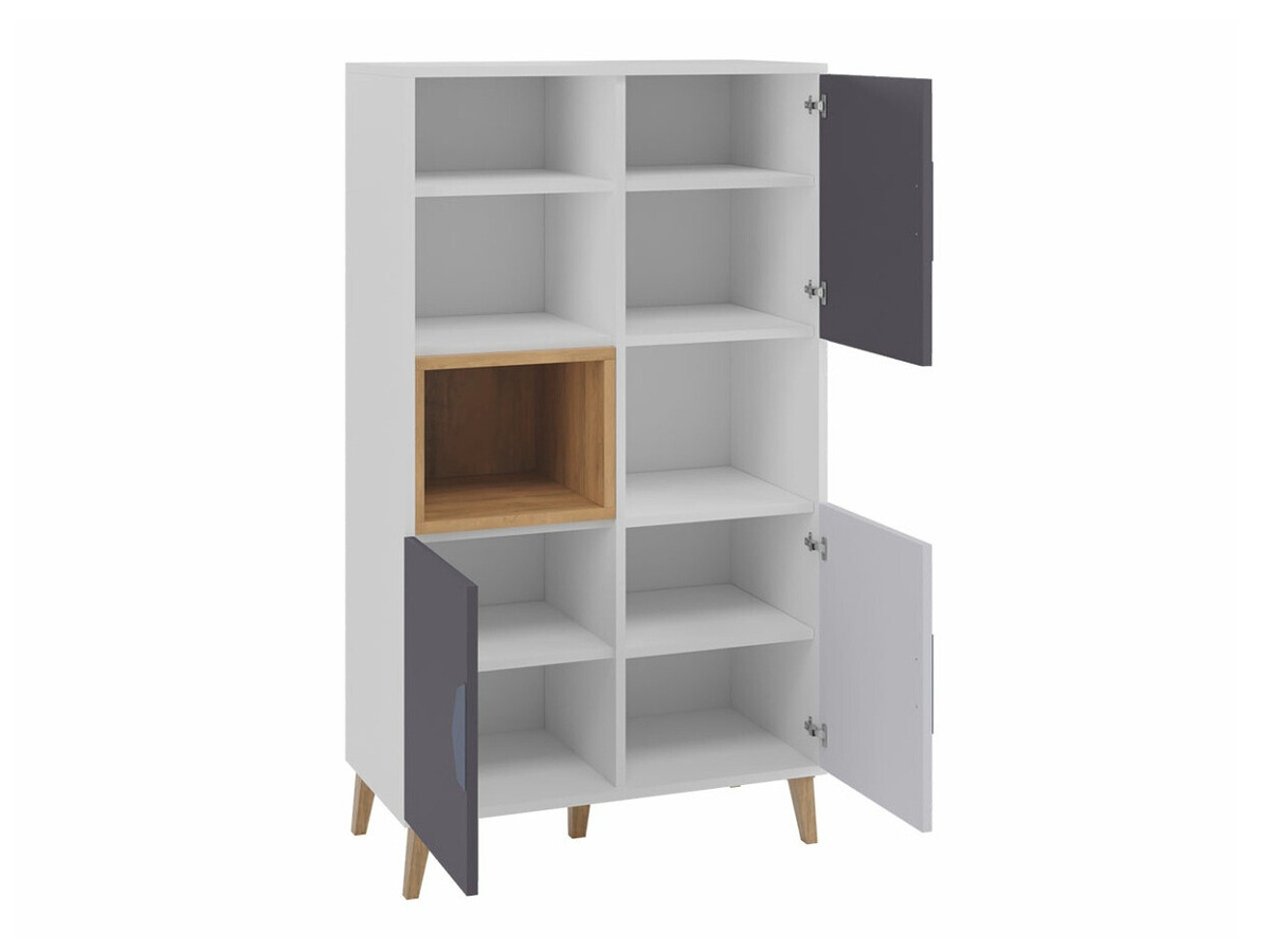 Children's room set Domvera 117