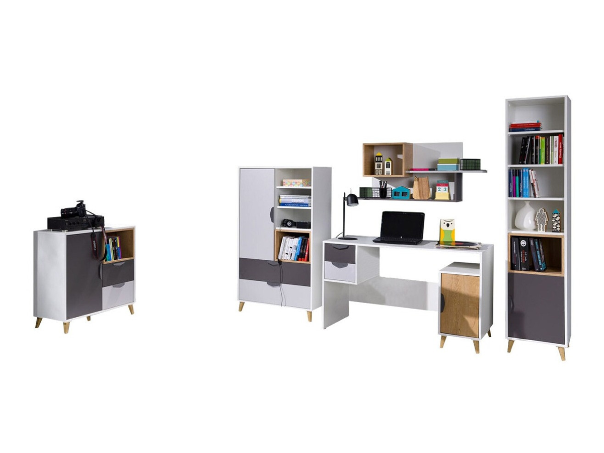 Children's room set Domvera 118