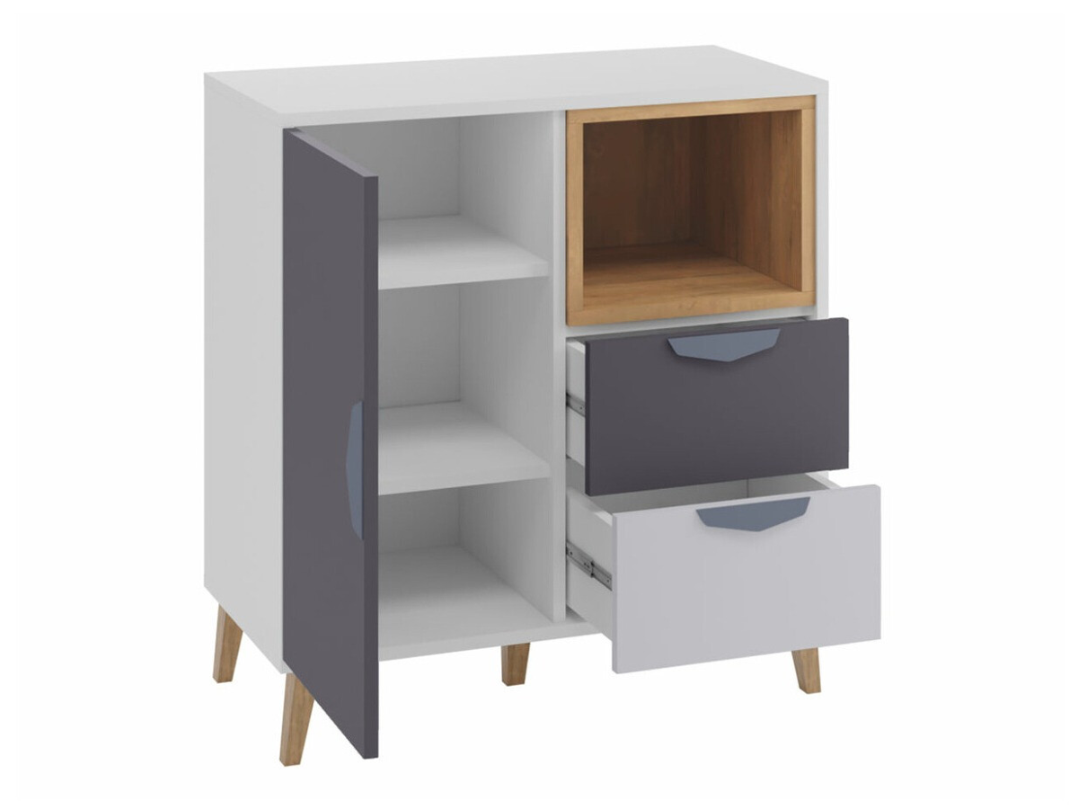 Children's room set Domvera 118