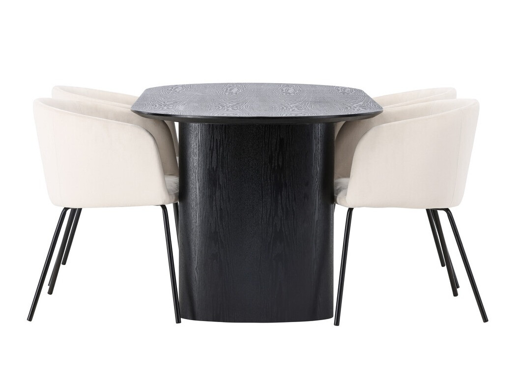 Dining set Dallas 3992
