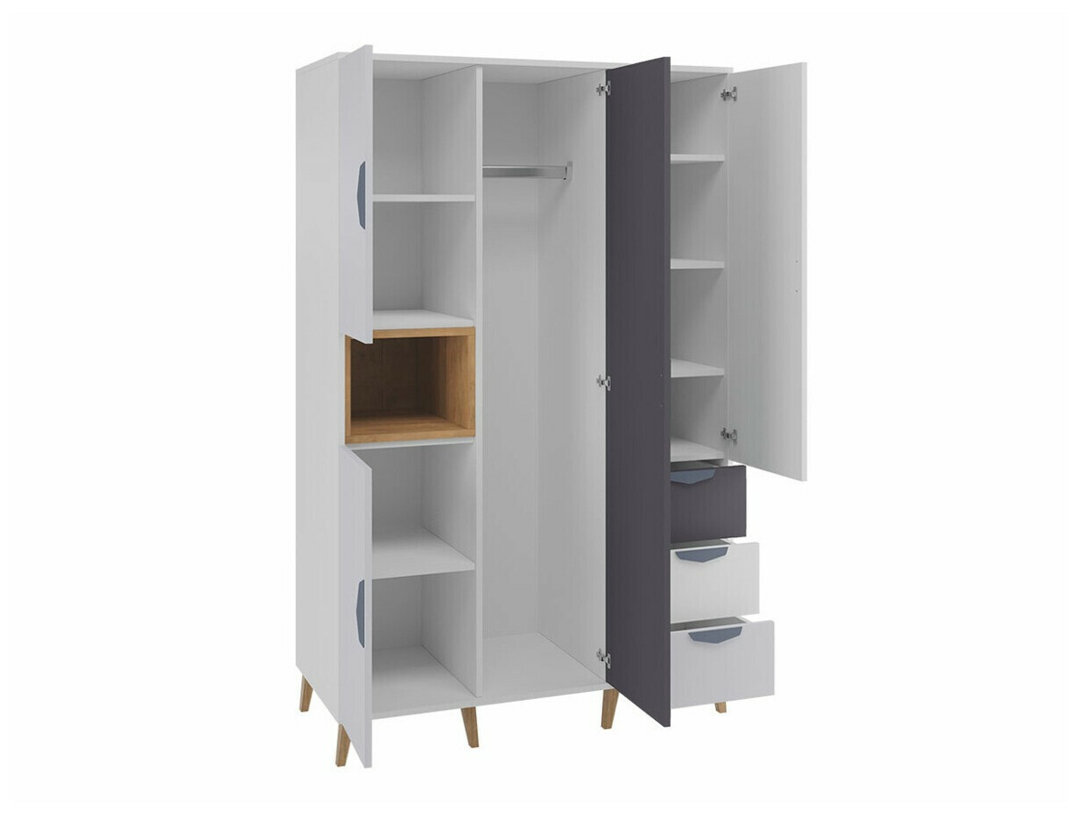 Wardrobe Domvera 100