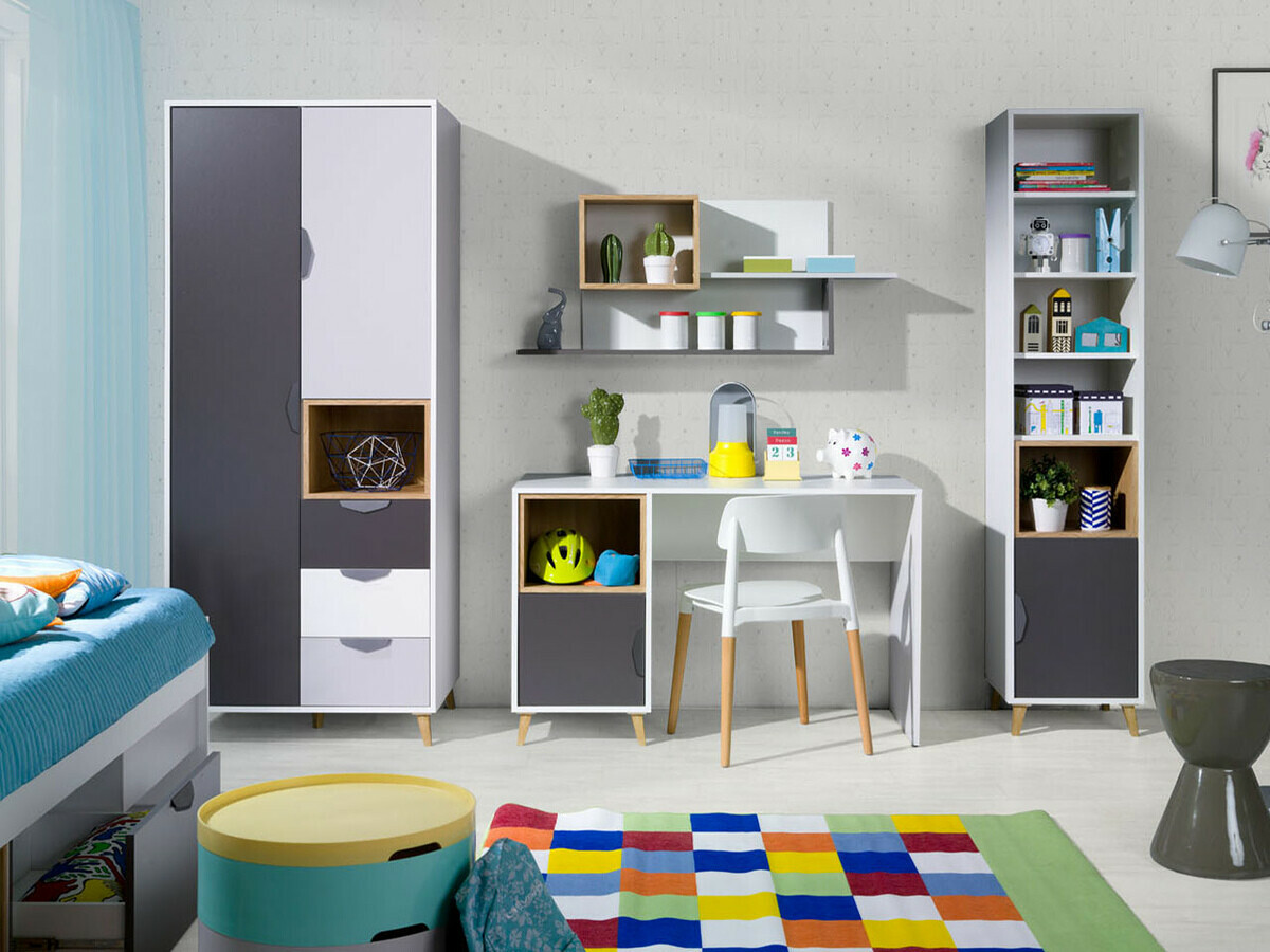 Children's room set Domvera 119