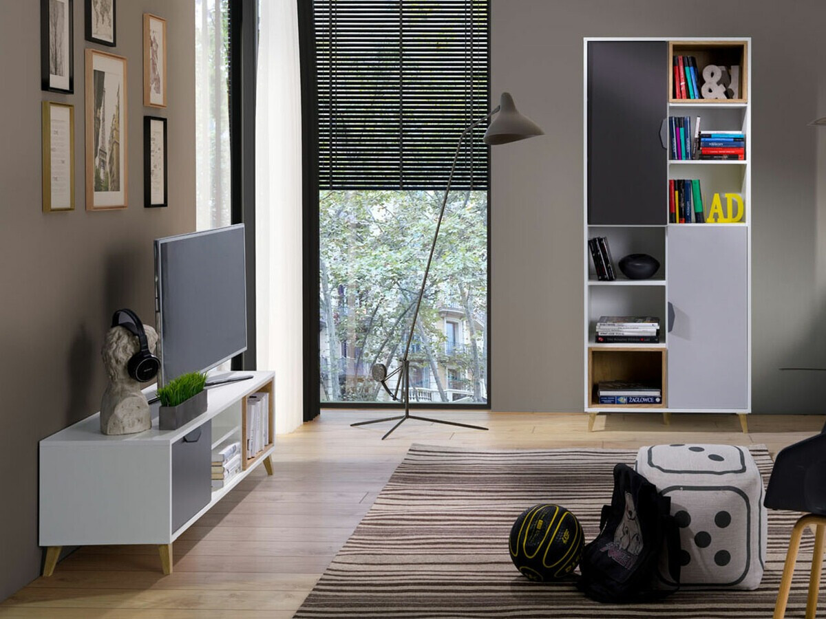 Children's room set Domvera 120