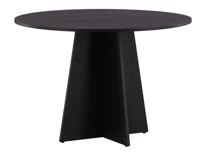 Dining set Dallas 4008 (Black)