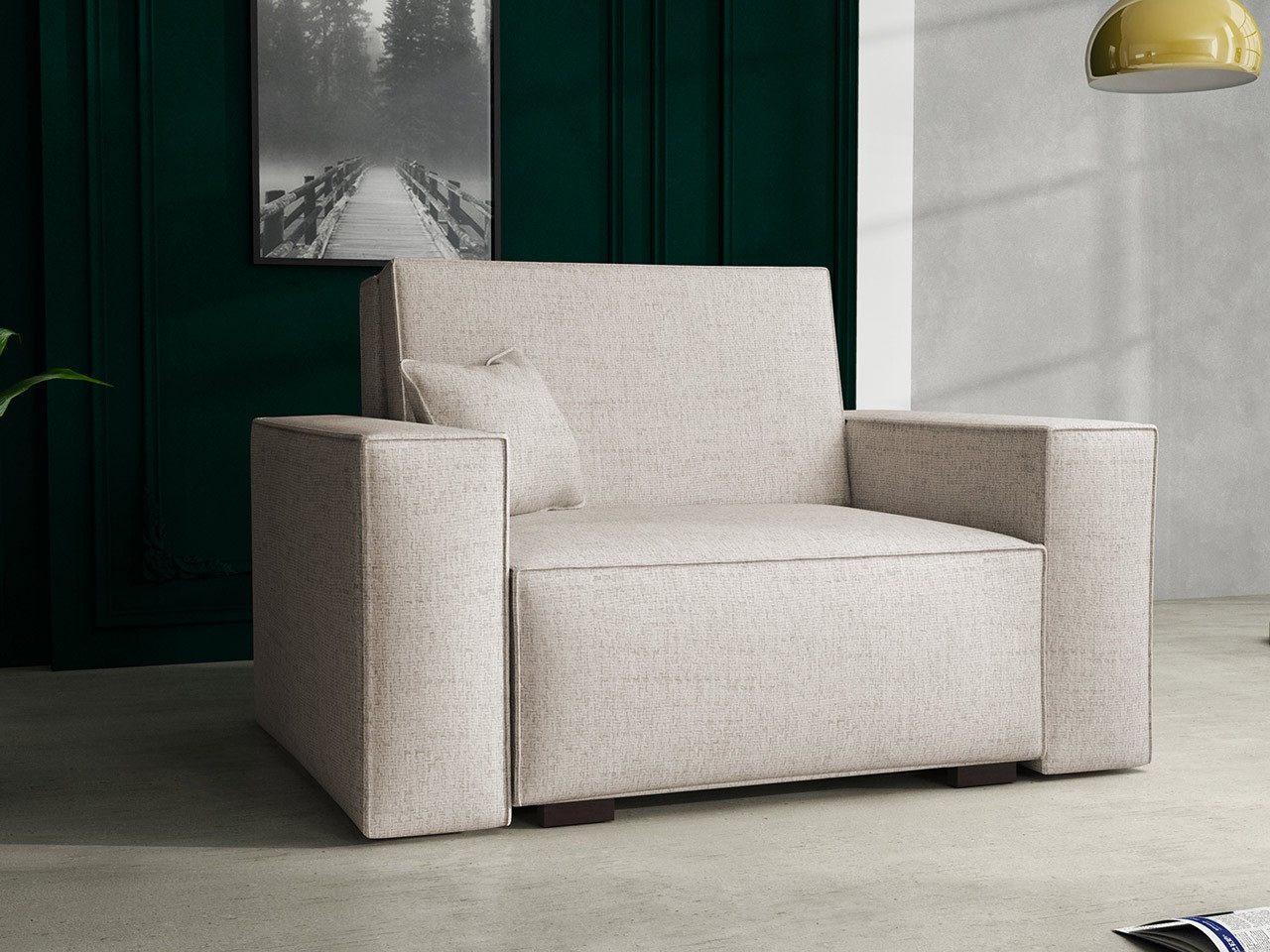 Armchair Serora I (Neve 3)