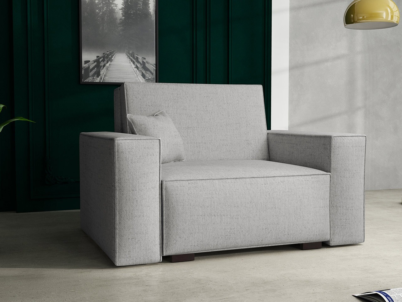 Armchair Serora I (Neve 80)