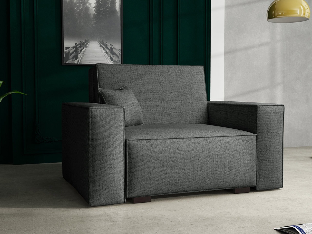 Armchair Serora I (Neve 90)