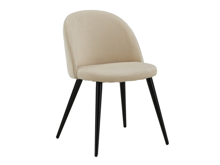 Dining set Dallas 2633 (Beige + Black)
