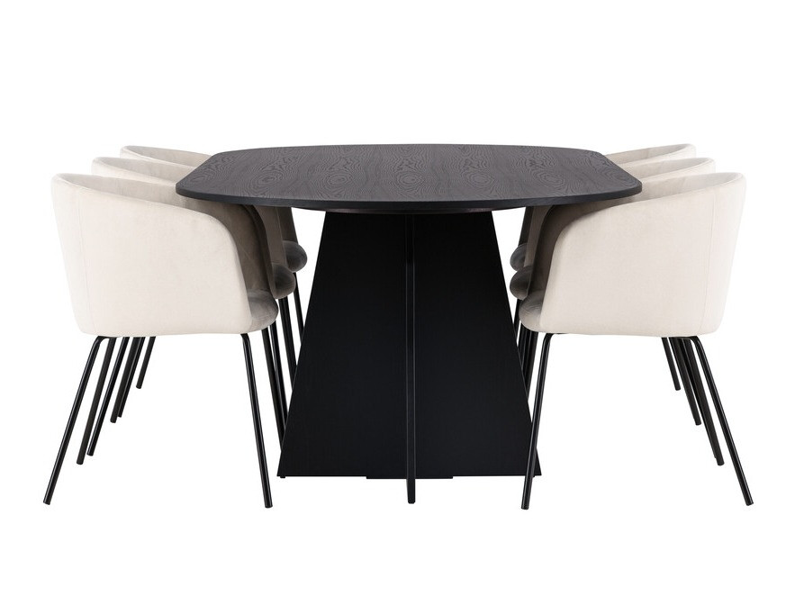 Dining set Dallas 4019