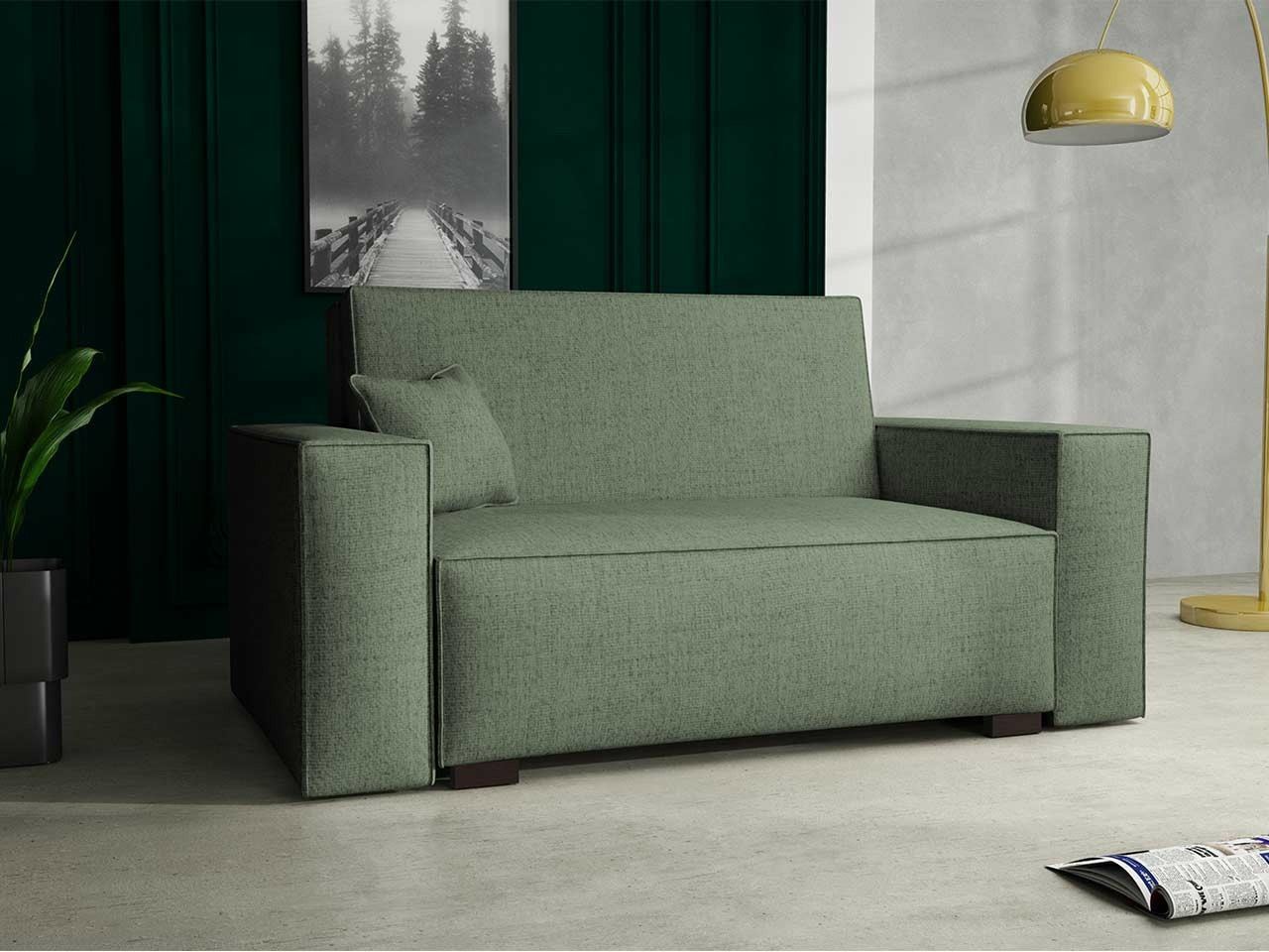 Sofa bed Serora II (Neve 34)