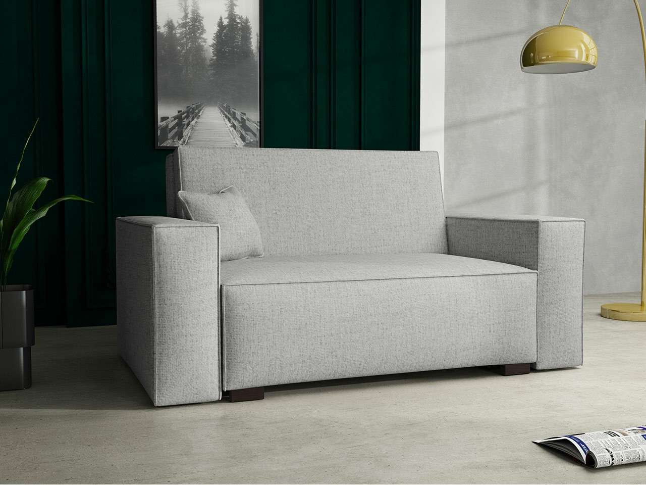 Sofa bed Serora II (Neve 80)