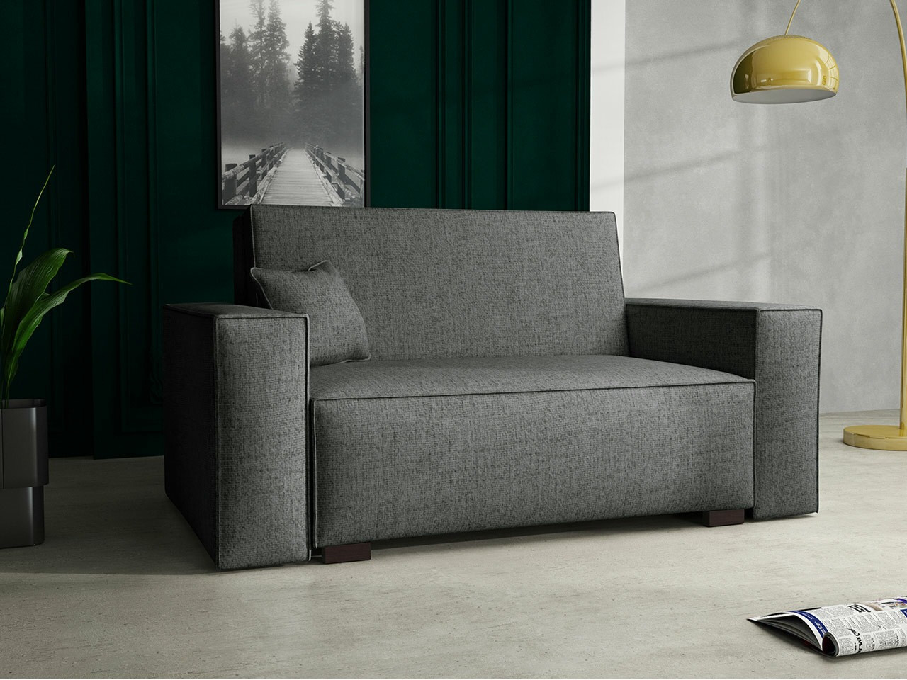 Sofa bed Serora II (Neve 90)