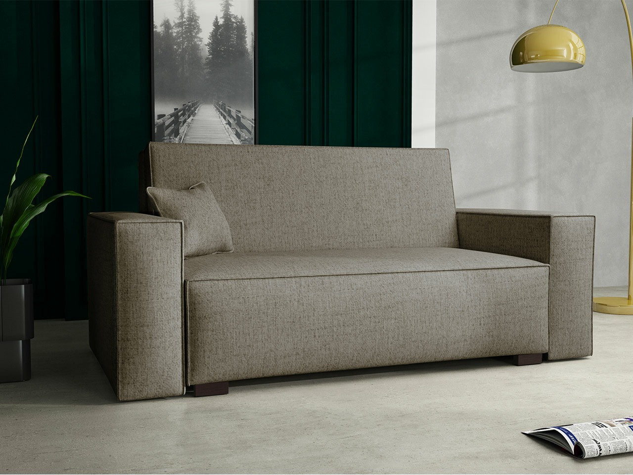 Sofa bed Serora III (Neve 16)