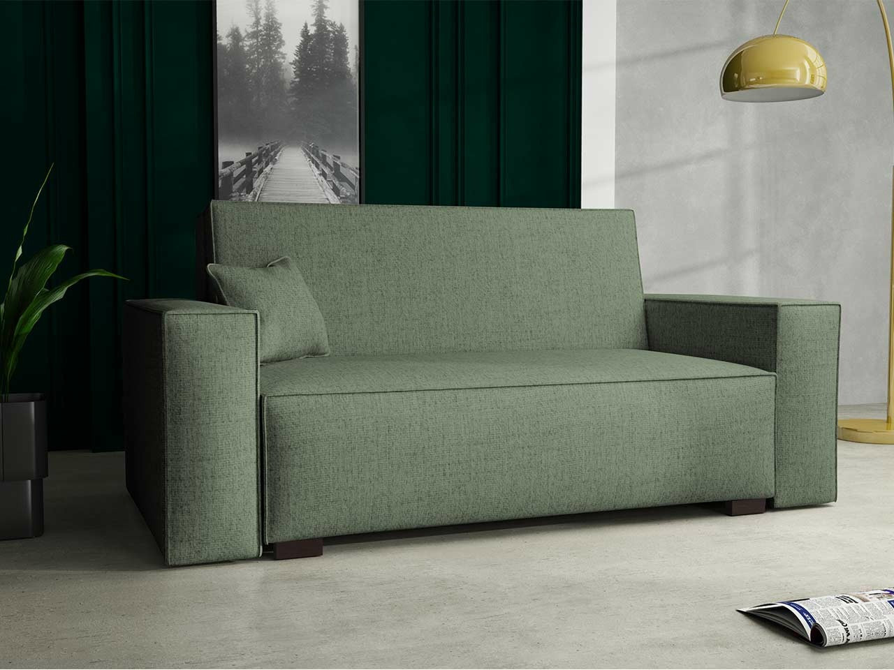 Sofa bed Serora III (Neve 34)