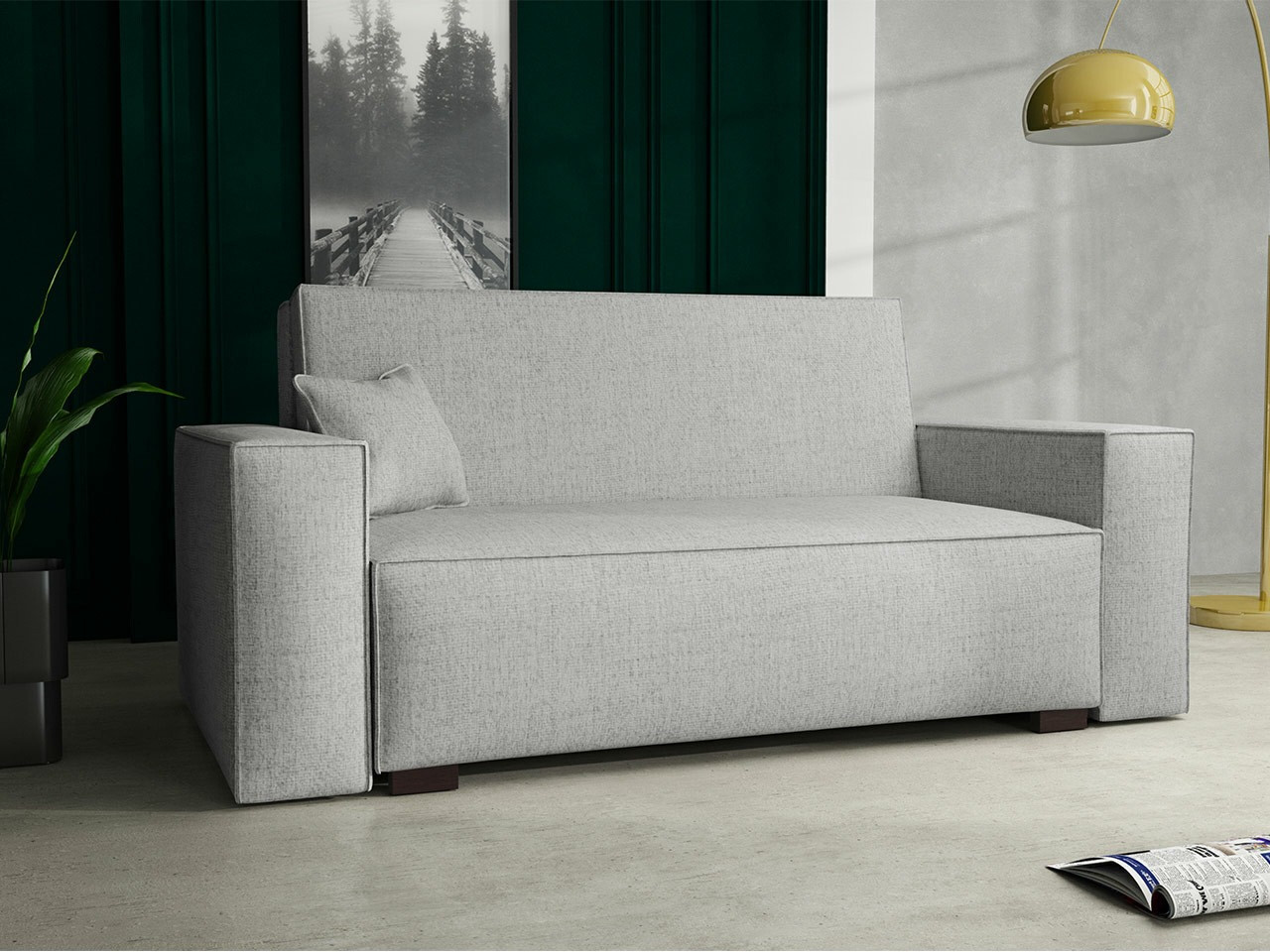 Sofa bed Serora III (Neve 80)