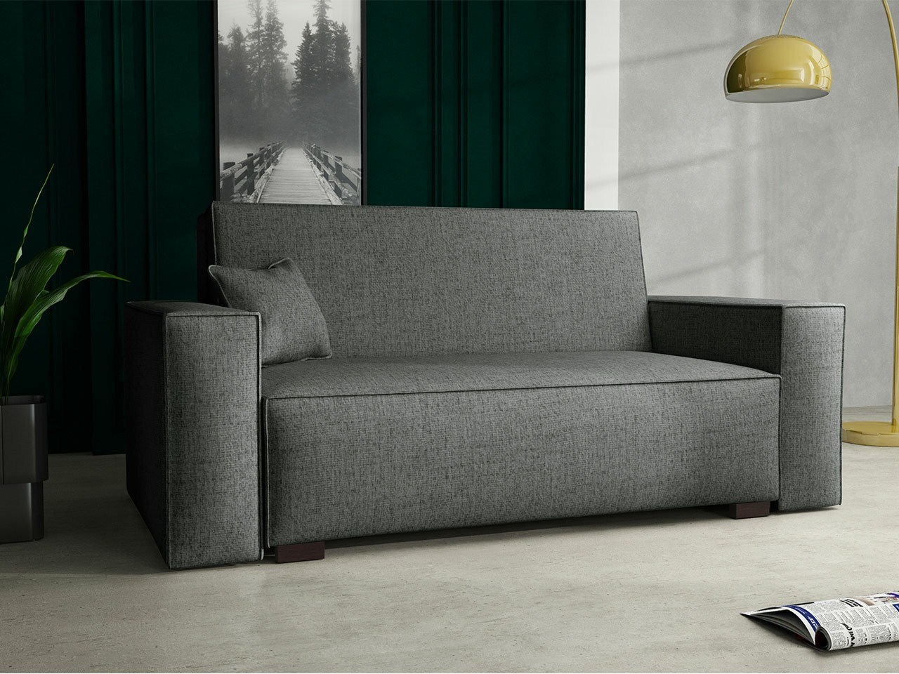Sofa bed Serora III (Neve 90)