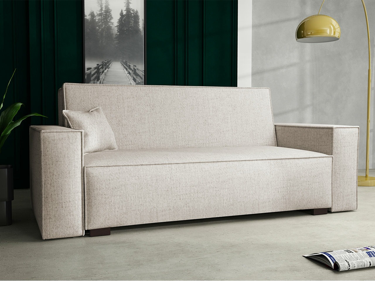 Sofa bed Serora IV (Neve 3)
