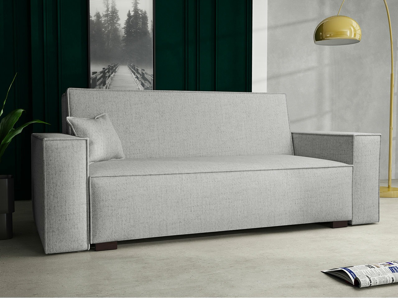 Sofa bed Serora IV (Neve 80)
