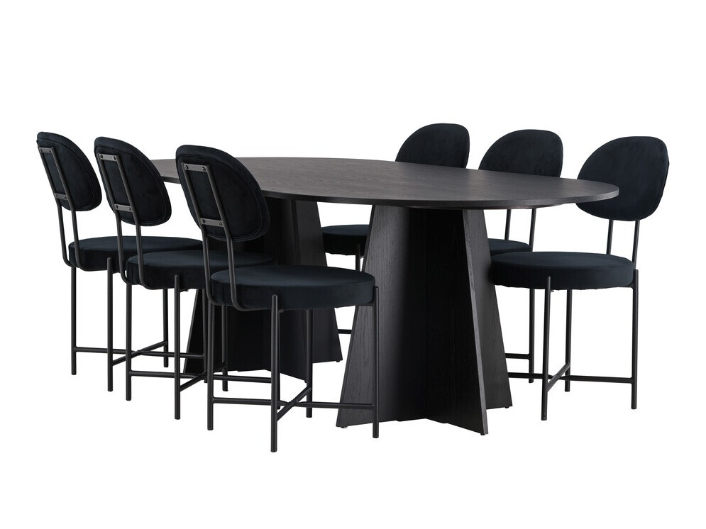 Dining set Dallas 4027