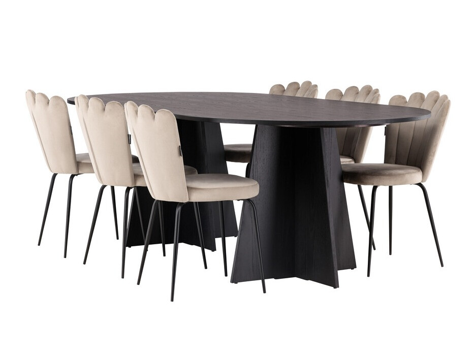 Dining set Dallas 4030