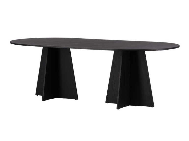 Dining set Dallas 4032 (Black)