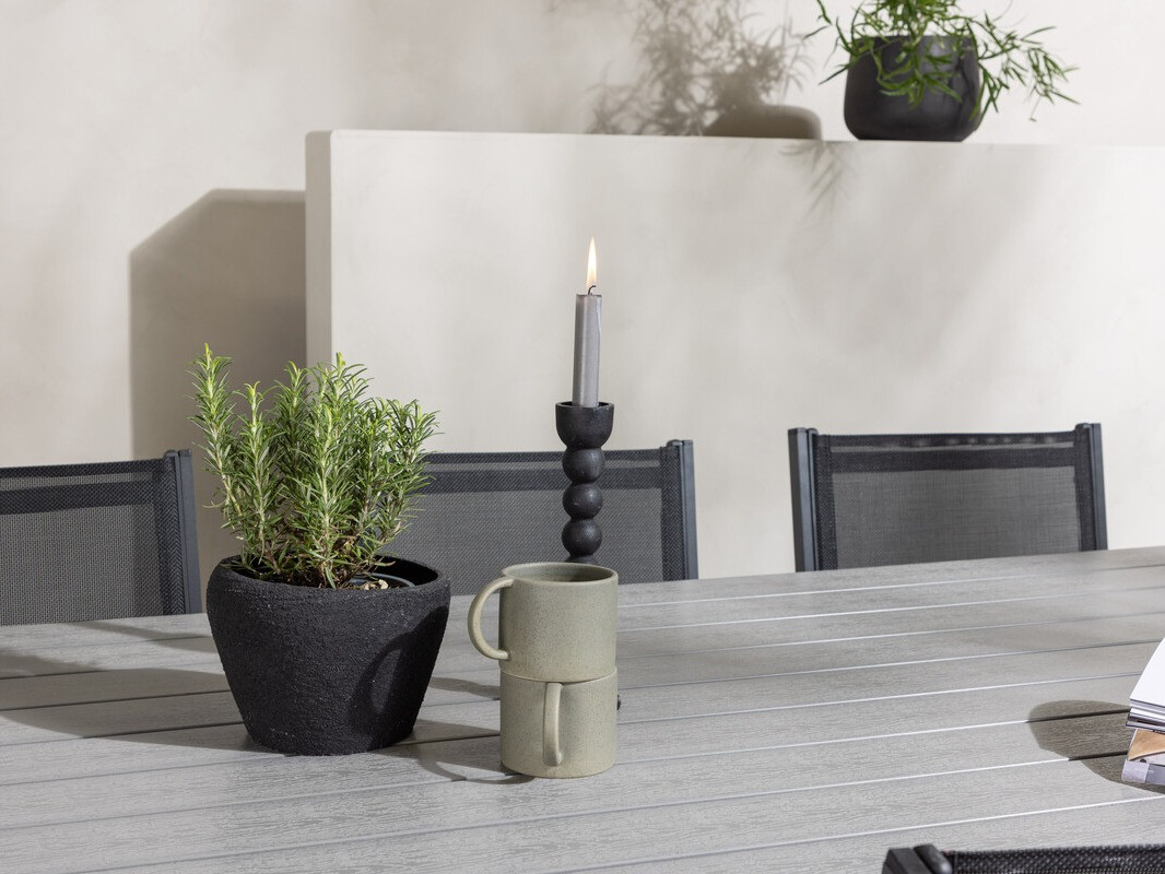 Table and chairs set Dallas 4037