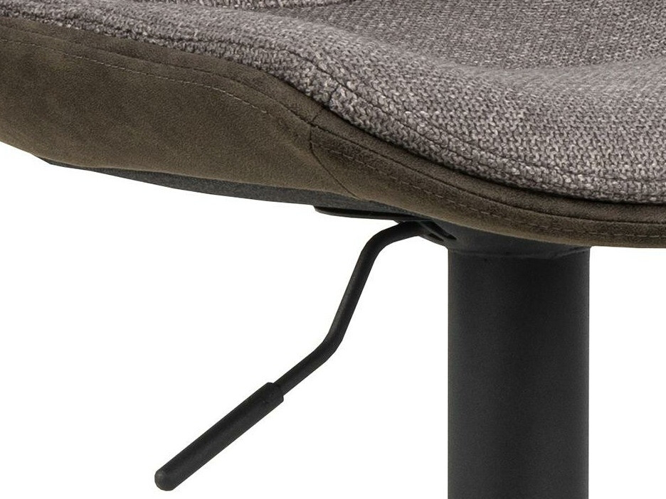 Bar stool Norsica 691 (Basel 34 + Preston 96)