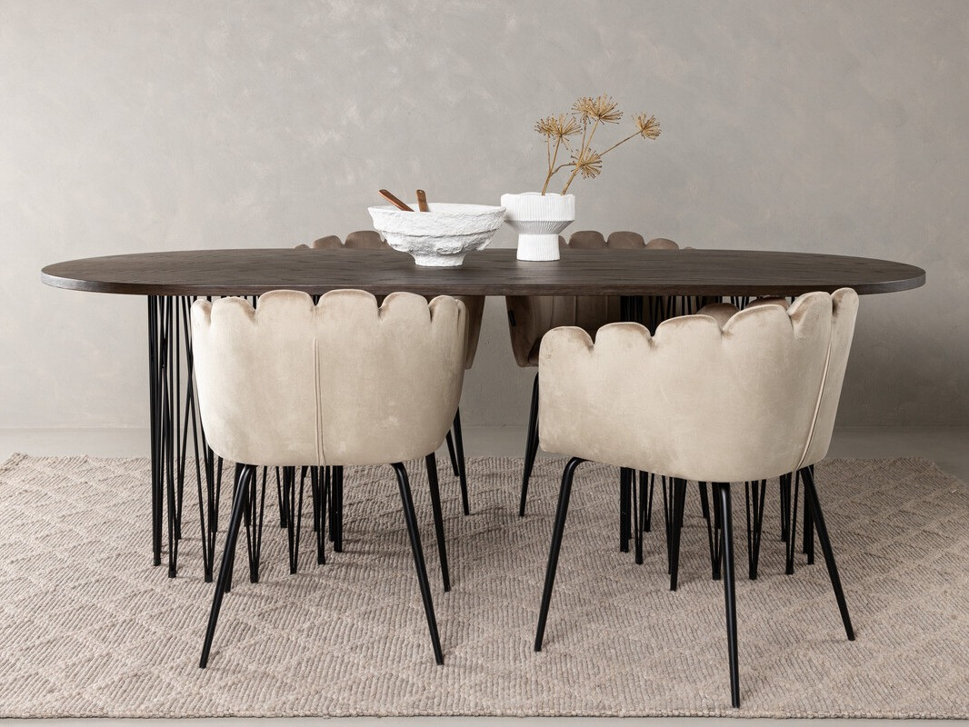 Dining set Dallas 4058